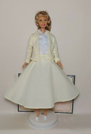 Nib 2004 Mattel Barbie Grease Sandy Doll Deboxed Complete