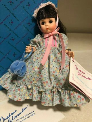 Madame Alexander 8 " Lucy Locket Doll