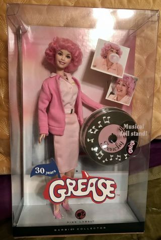 Barbie Doll Grease Frenchy (race Day) - M0682