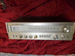 Vintage Fisher Stereo Receiver Rs - 1015