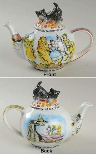 Cardew Design Wizard Of Oz Mini Tea Pot 9050040