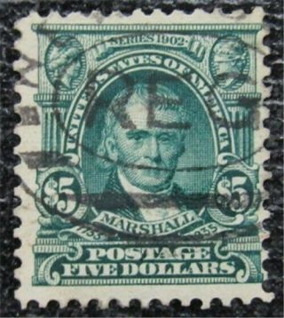 Nystamps Us Stamp 313 $750 L2x1338