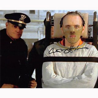 Anthony Hopkins - Silence Of The Lambs (80922) Autographed In Person 8x10 W/