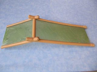 Liv Dollits My Nature Maple Lodge Dollhouse Green Roof Replacement Part