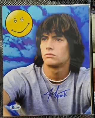 Dazed And Confused Signed Photo Jason London Randall Pink W 8x10 Autograph