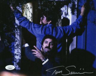 Tom Savini Autographed Signed 8x10 Photo - Friday The 13th (jsa)