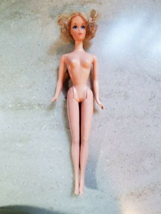 Vintage Barbie Mod 1970 