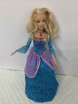 Barbie As The Island Princess Rosella Singing Doll