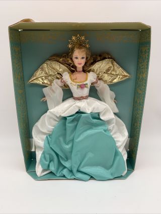 Barbie Angel Of Joy 1998 Collector Edition Doll No Box Mattel 19633 With
