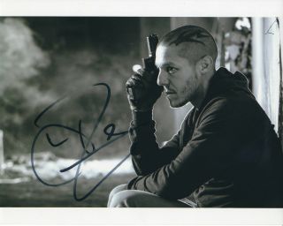 Theo Rossi Sons Of Anarchy Autographed Photo Signed 8x10 11 Juan Juice Ortiz