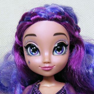 Disney Star Darlings Sage Starling Sparkle Rock 11 " Fashion Doll