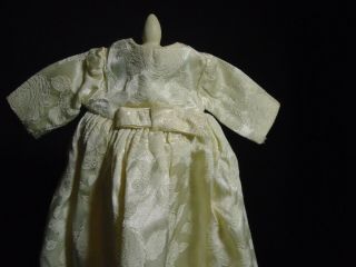 PRETTY TAGGED GOWN FOR MADAME ALEXANDER POLLY,  OTHERS 2