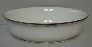 Lenox Usa Erica 9 - 7/8 " Oval Vegetable Serving Bowl More Items Available