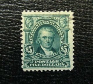 Nystamps Us Stamp 313 $750 M21x1566