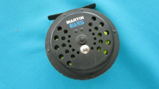 Martin Fly Reel Model 65 With Line