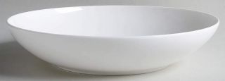 Mikasa Lucerne White Pasta Serving Bowl 11192832