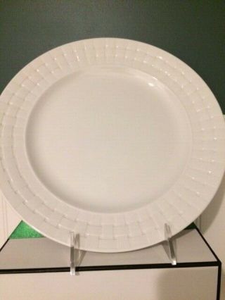 Lenox / Kate Spade Oakwilde Lane Dinner Plates - Set Of 2 Plates -