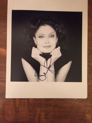 Susan Sarandon Autographed Signed 8x10 Photo 2