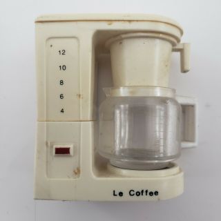 Vintage Acme Miniature Kitchen Appliance/utensils 