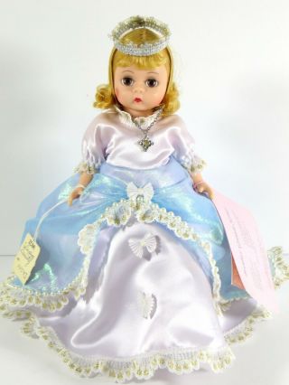 B Madame Alexander Doll 8 " Sleeping Beauty Princess 14543