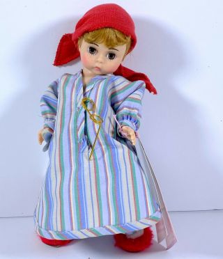 N Madame Alexander Doll 8 " John Peter Pan 440