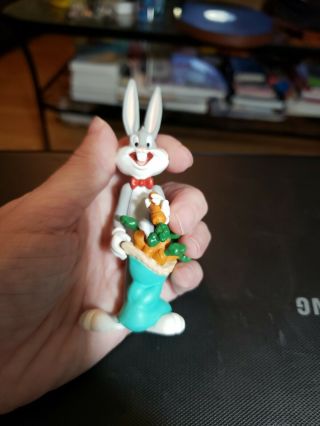 Vintage Hallmark Keepsake Ornament Bugs Bunny 1993 Looney Tunes Christmas