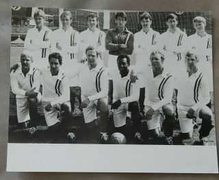Escape To Victory (an All Star Cast) 8 X10 Film Press Photo