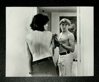 Blow Up 1966 Vanessa Redgrave & David Hemmings Still Photo Print German