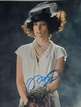 Parker Posey Hand Signed 8x10 Photo W/ Holo