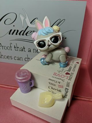 Lol Surprise Pet Hop Hop Bunny With Accessories L.  O.  L.  Doll Fast