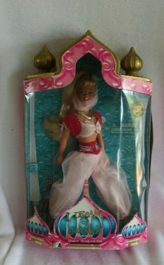 1997 Trendmasters I Dream Of Jeannie Doll Episode 1 The Lady In The Bottle
