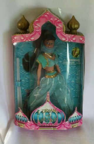 1997 Trendmasters I Dream Of Jeannie Doll Episode 125 My Sister The Homewrecker