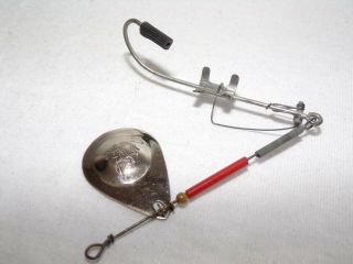 Vintage Water Gremlin Minnow Harness Fishing Lure 2