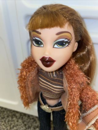 Bratz Doll Xpress It Meygan With Clothes And Accessories 2