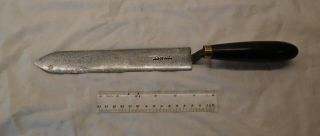 Vintage Collectable Bee - Keepers Honey Capping Knife E H Taylor Welwyn