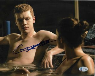 Cameron Monaghan Autographed Signed Shameless Ian Gallagher Bas 8x10 Photo