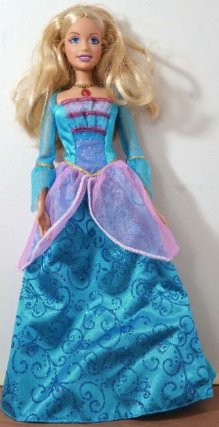 Barbie As The Island Princess Rosella Doll