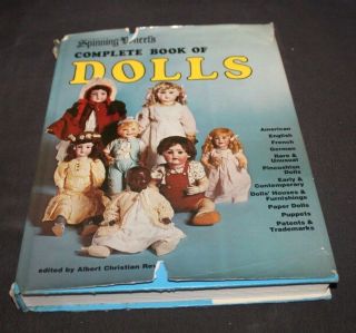 Vtg 1975 Doll Collector 