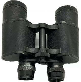 Vintage Japanese Tasco Fully Coated Optic Binoculars 7 X 50 372 Ft.  1000 Yd