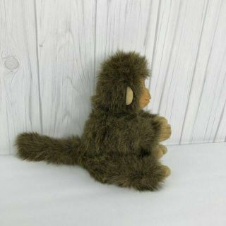 Hosung Brown Monkey Chimp Plush 12 
