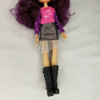 Disney Star Darlings Wishworld Fashion Scarlet Starling Doll Figurine Toy 3