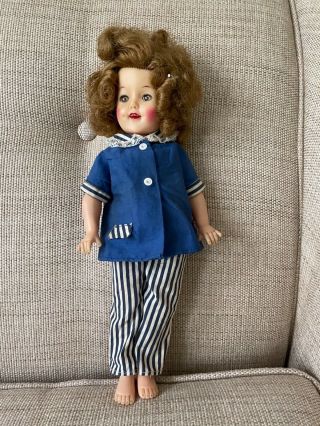 Vintage 12 Inch Shirley Temple Doll 2