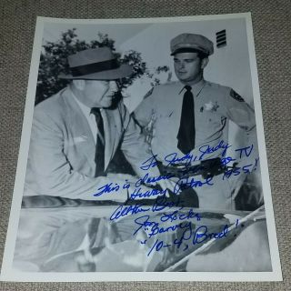 John Locke Signed Autographed Autograph Movie Star Photo Garvey Highway Patrol
