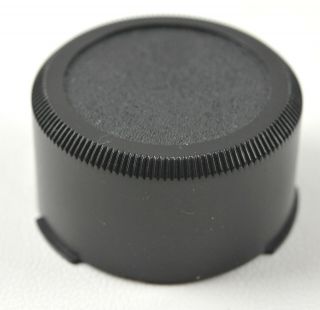 Vintage Rear Deep Lens Cap For Nikon S,  Contax Rangefinder Wide