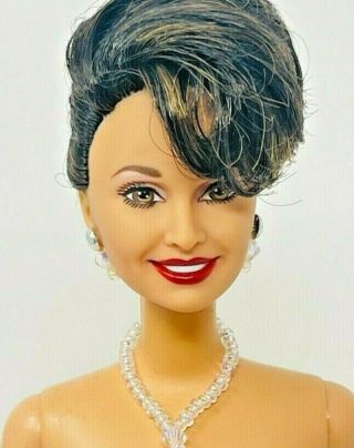 1998 Erica Kane Susan Lucci All My Children Daytime Drama Barbie Nude Doll Only