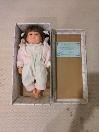 Rare Duck House Heirloom Doll - May 1952/5000