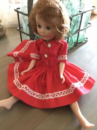 American Character Doll,  1950’s