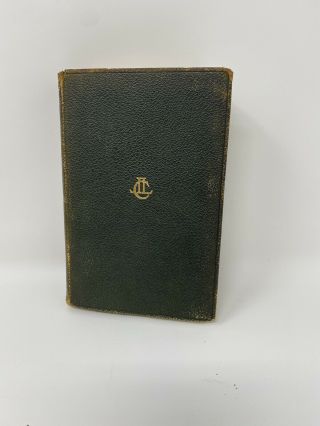 Epictetus: 2 Volumes Discourses Book Iii And Iv 1928 Vintage