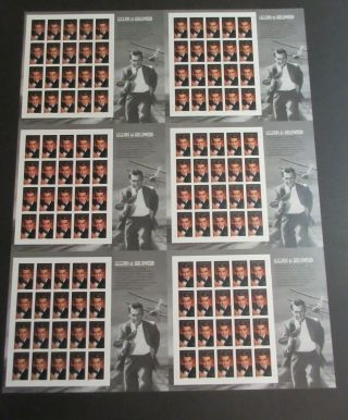2002 Uncut Press Sheet:legends Of Hollywood,  Cary Grant