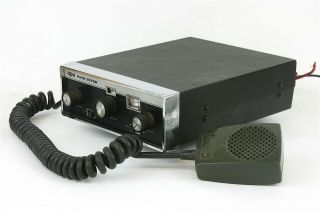 Vintage Pace 2376B Series 2000A 23 Channel CB Radio Transceiver 2